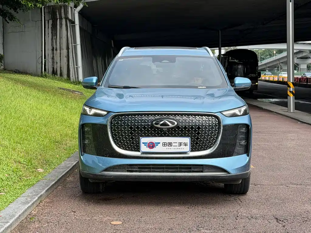 Chery Tiggo 8 PLUS C-DM 2026 2025 1.5T 116km Premium 5-Seater