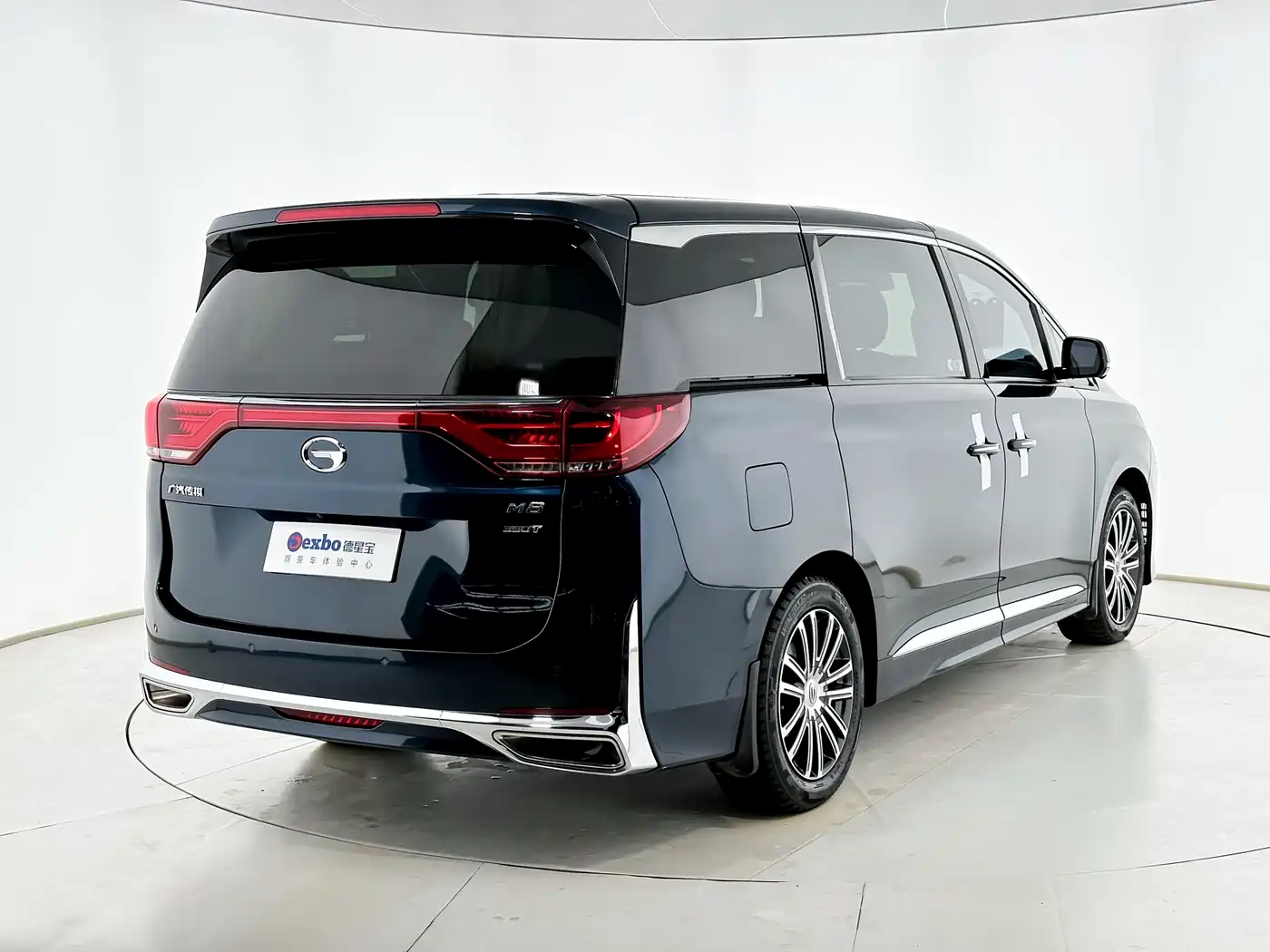 GAC Trumpchi Trumpchi M8 2021 Leading Show Series 390T Prestige Edition фото 4