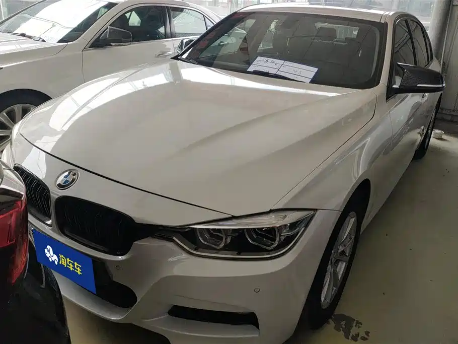 BMW 3 Series 2016 316i Fashion