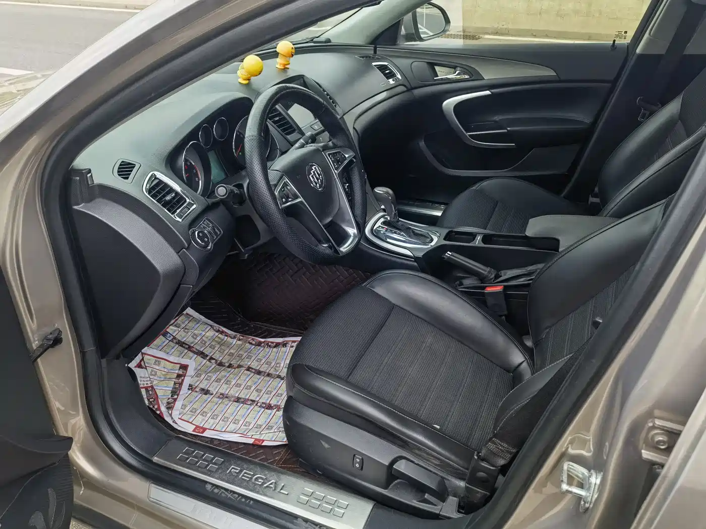 Buick Regal 2013 1.6T Automatic Elite Sport Edition фото 7