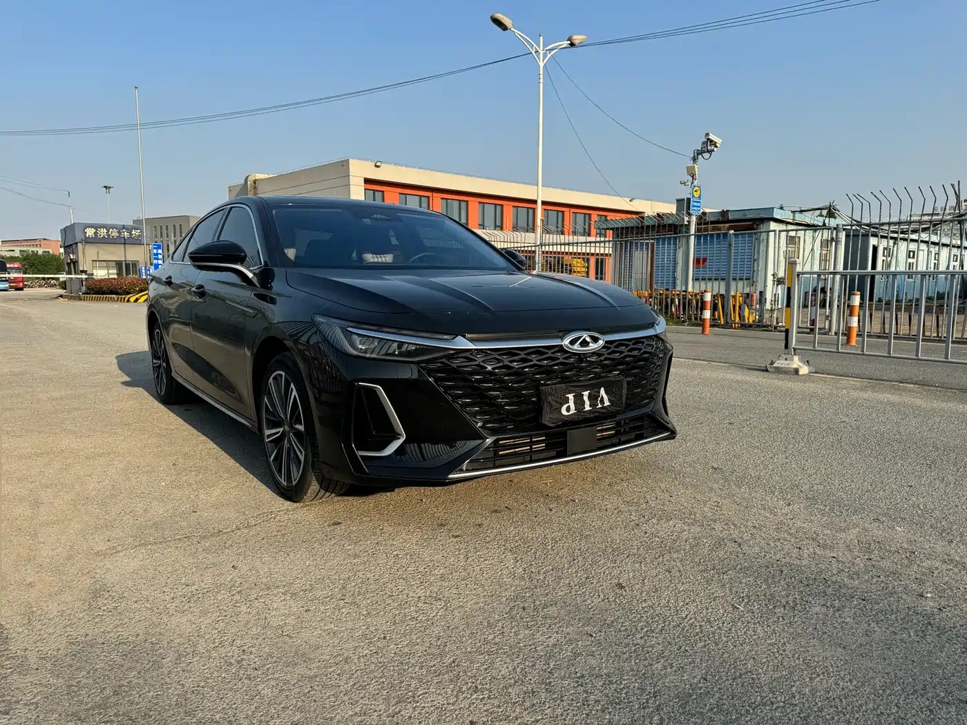 CHERY ARRIZO 8
