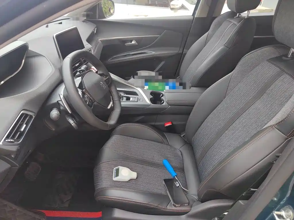 Peugeot 5008 2021 2019 Facelift 400THP 5-seater Elite Edition