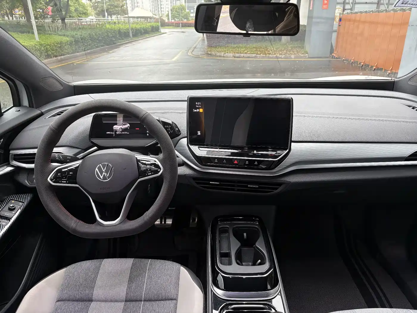 Volkswagen ID.4 CROZZ 2022 Model Year Pure Enjoyment Limited Edition фото 8