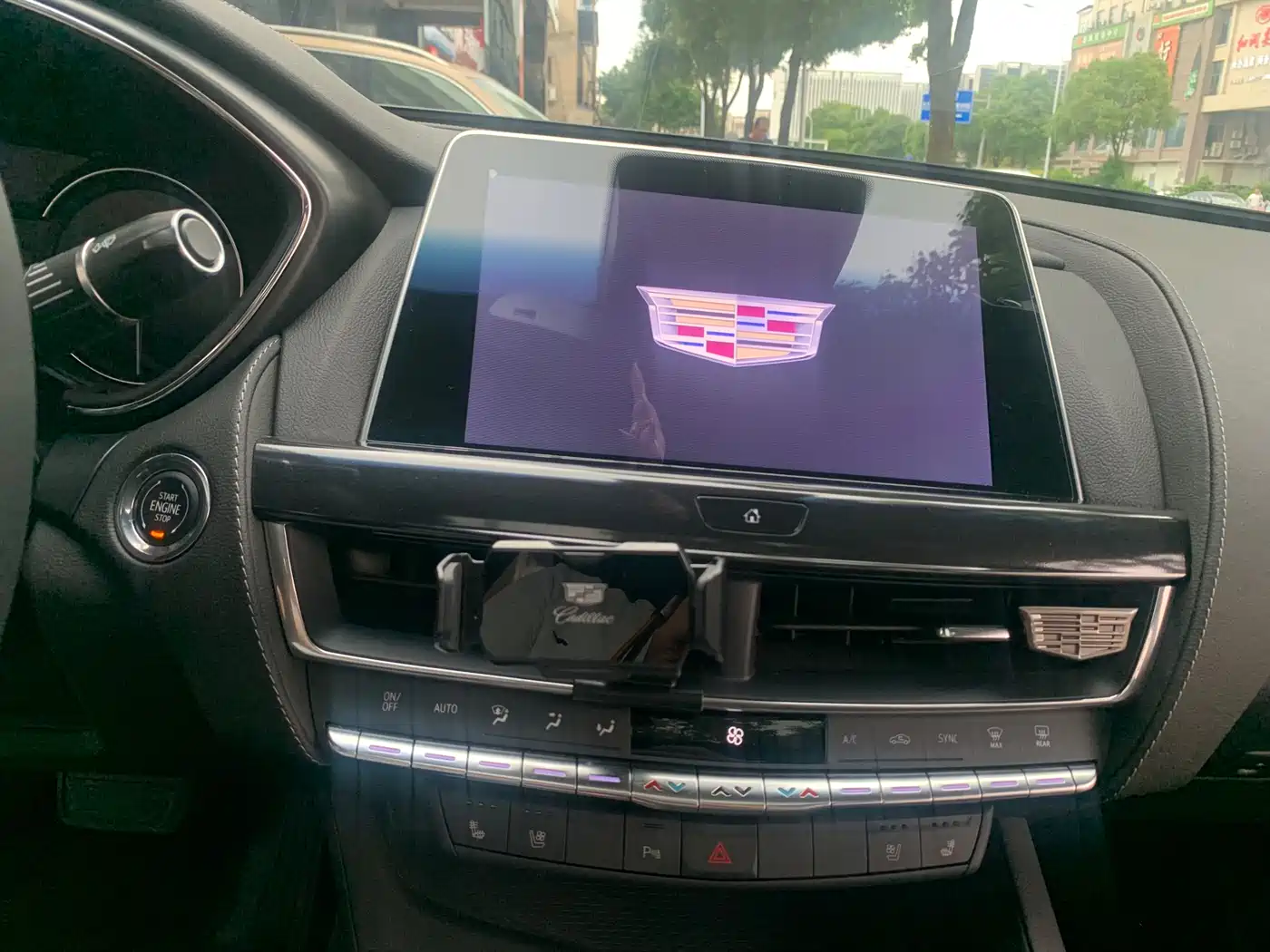Cadillac CT5 2022 28T Luxury Edition фото 13
