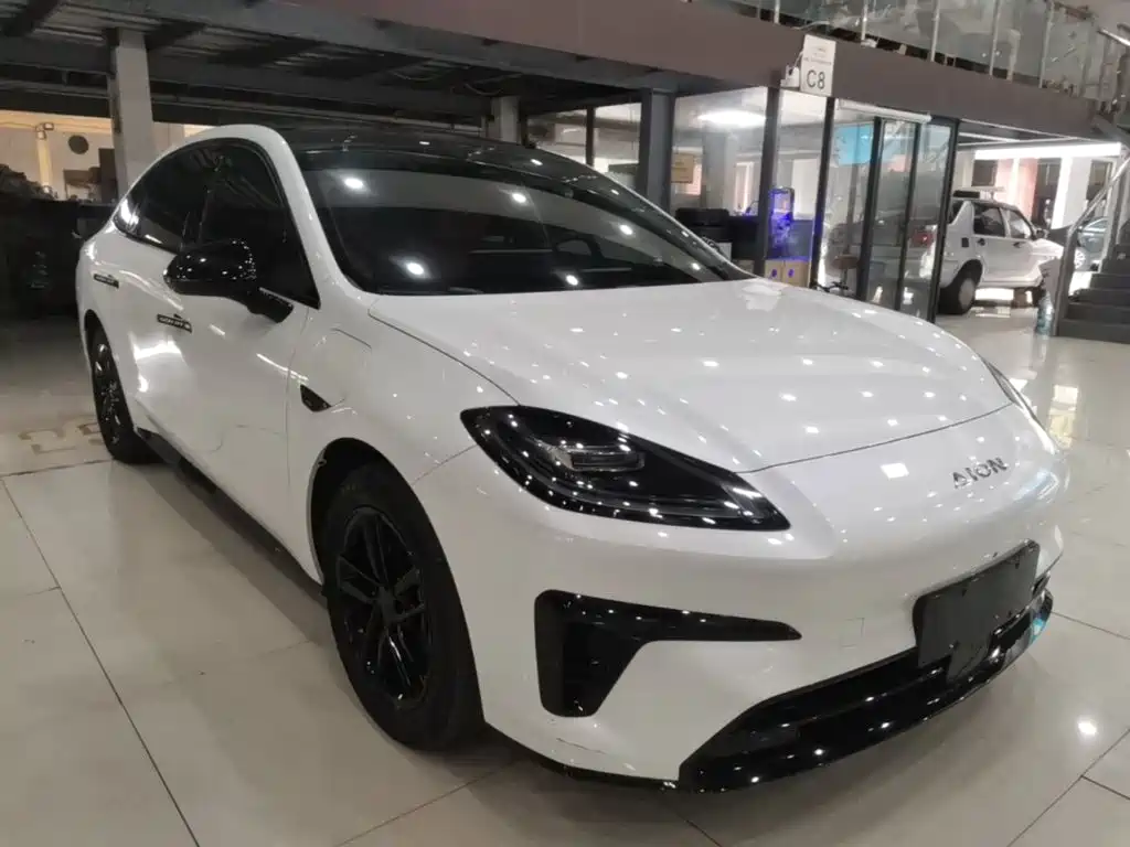 2025 Aion RT