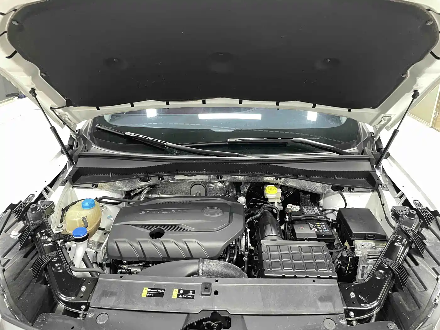 GAC Trumpchi Trumpchi GS4 PLUS 2022 270T Automatic Starry Sky Edition фото 16