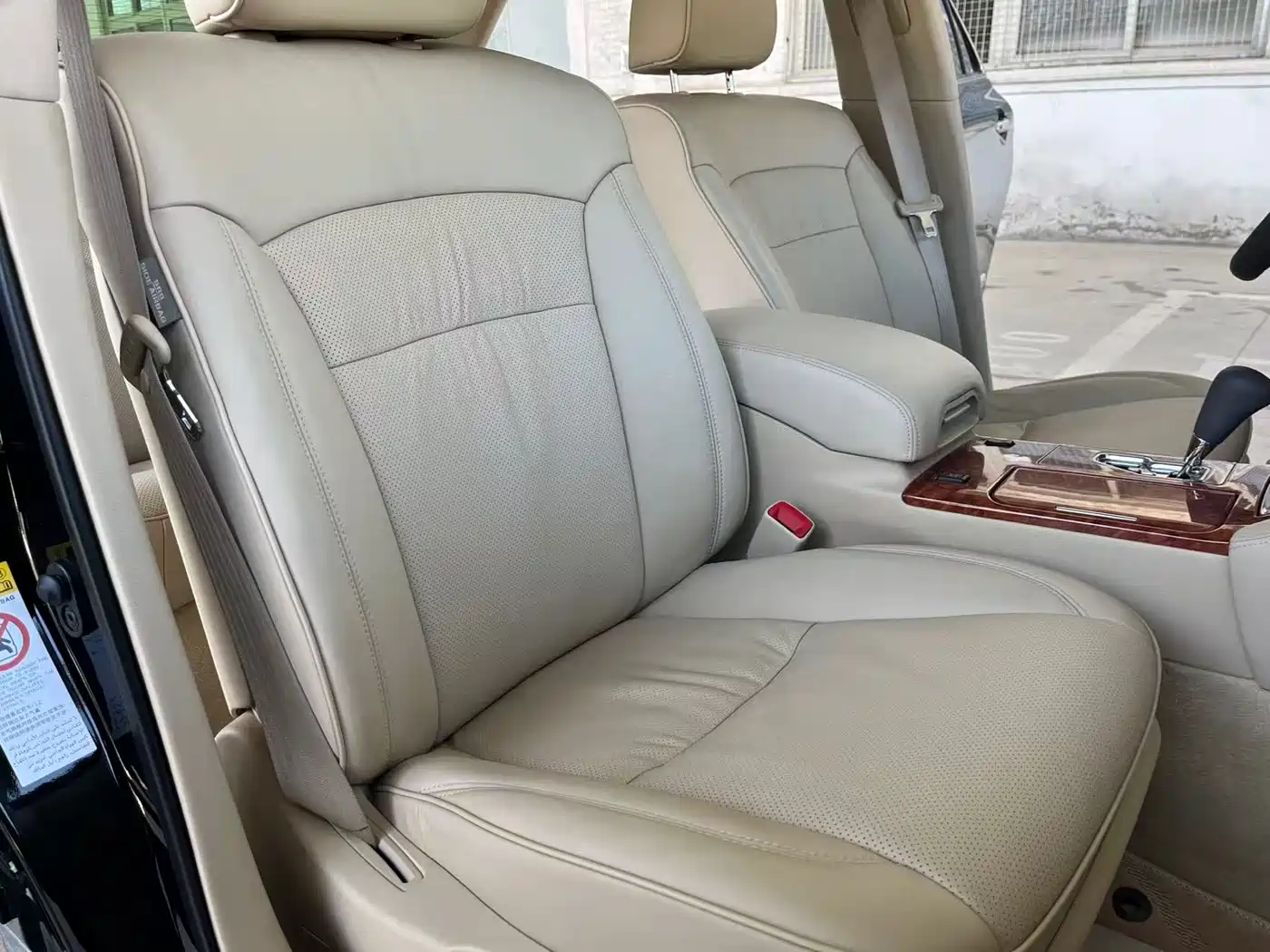 Toyota Crown 2009 2.5L Royal Special Navigation Edition фото 13