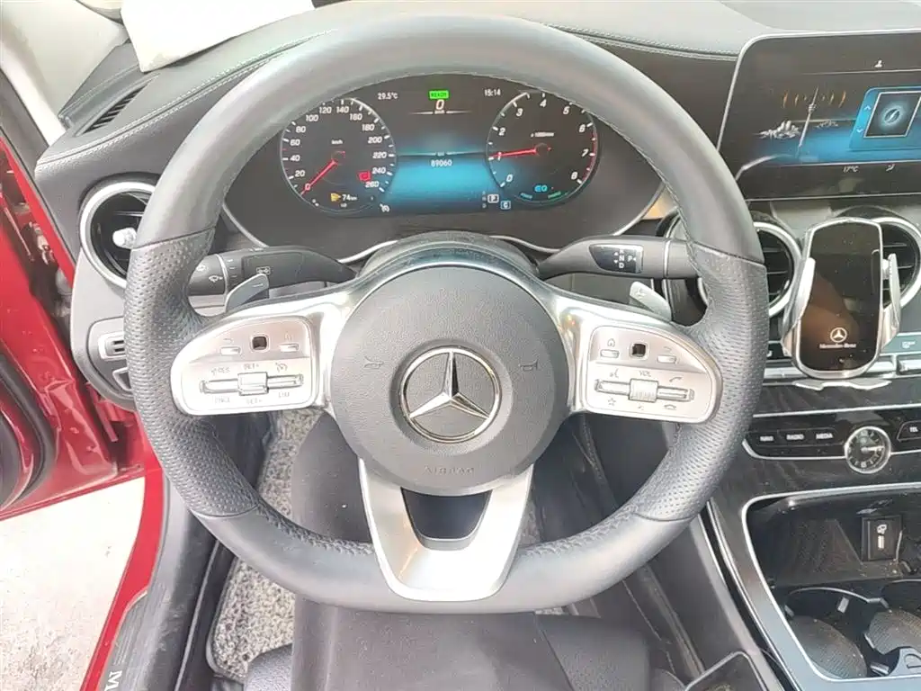 MERCEDES-BENZ CLASS C
