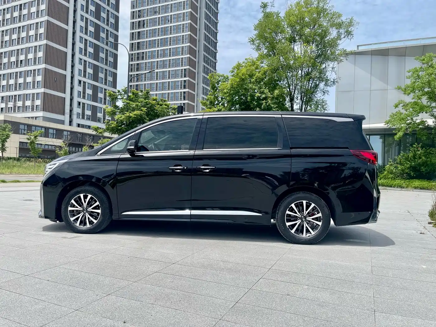 GAC Trumpchi Trumpchi M8 2023 Leading Series 390T Premium Edition фото 26