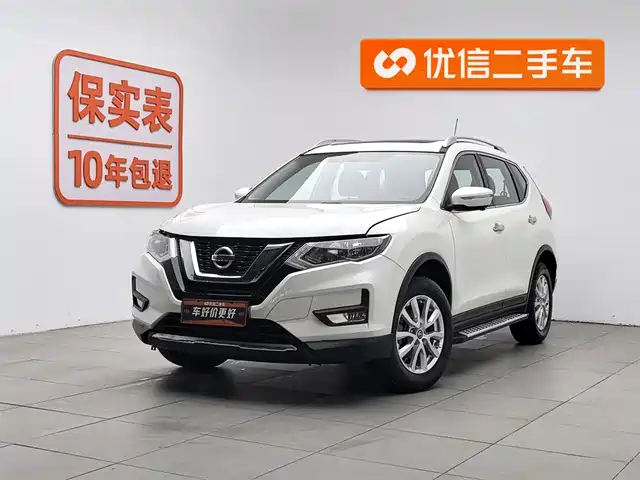 NISSAN QIJUN