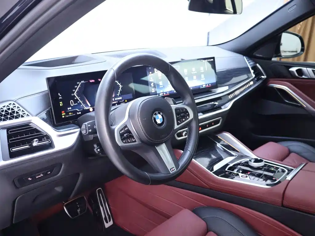 BMW X6 2024 2023 xDrive40i Premium M Sport Package