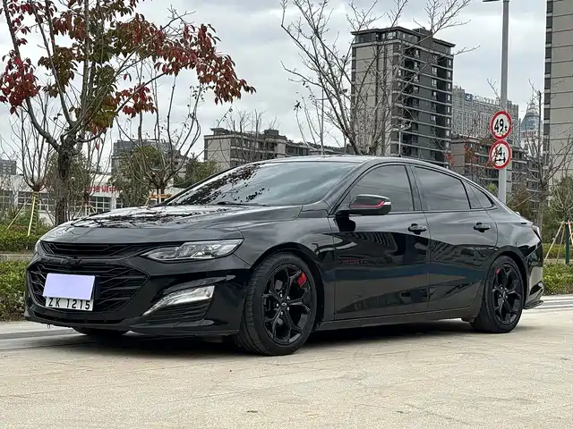 Chevrolet Malibu XL 2020 Redline 550T Auto Dynamic Edition