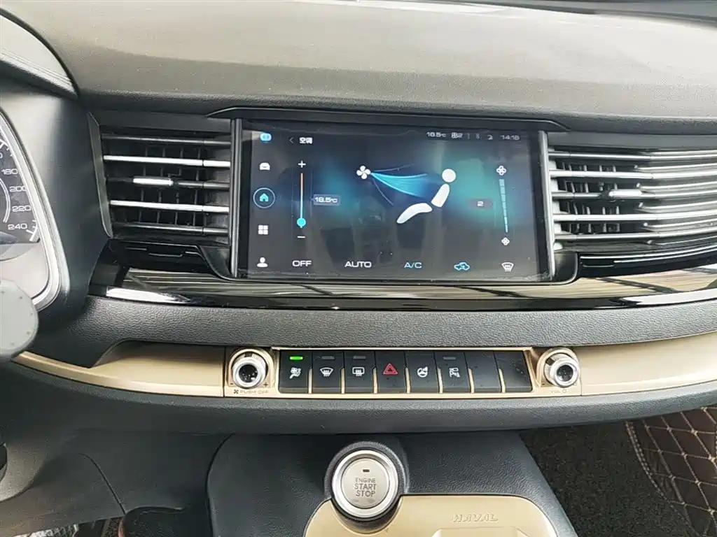 Haval H6 2020 1.5GDIT Automatic Platinum Champion Edition фото 13