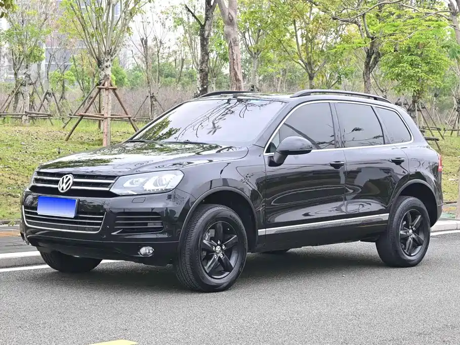 Volkswagen Touareg 2014 3.0TSI New Edge Edition
