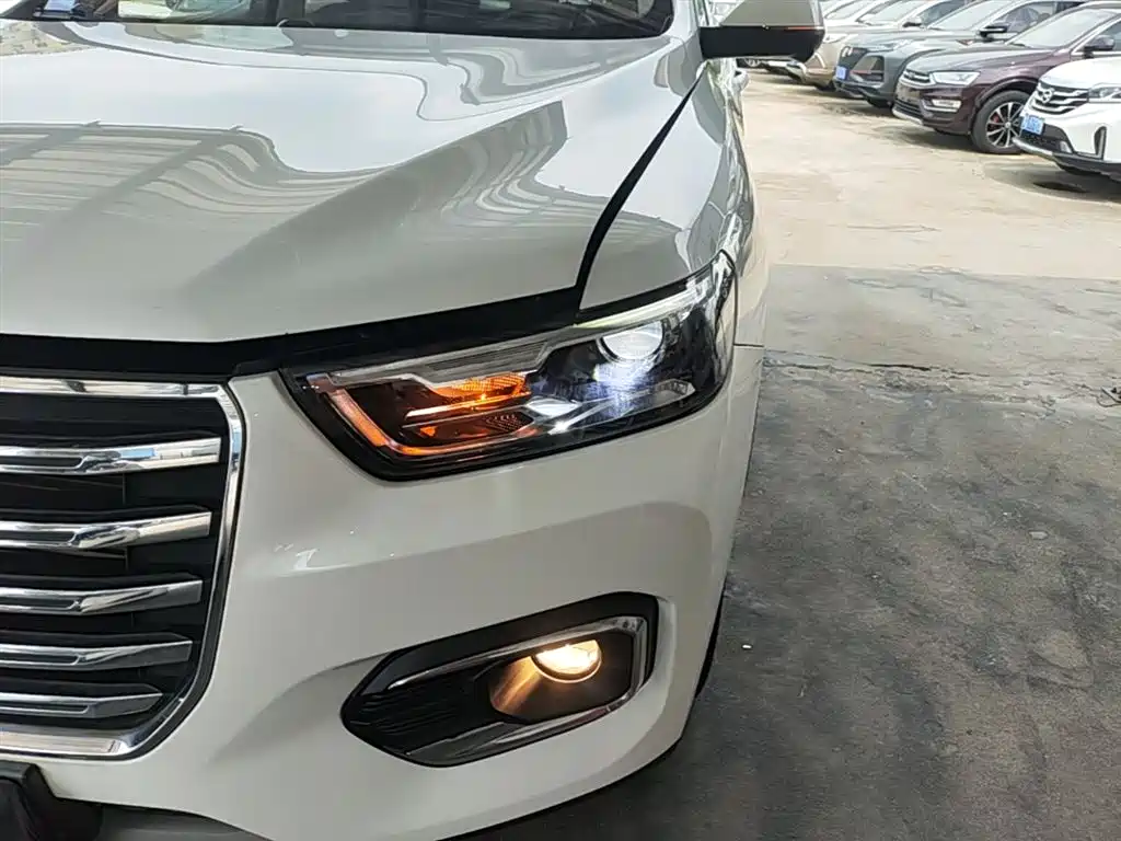 Haval H6 2020 1.5GDIT Automatic Platinum Champion Edition фото 24