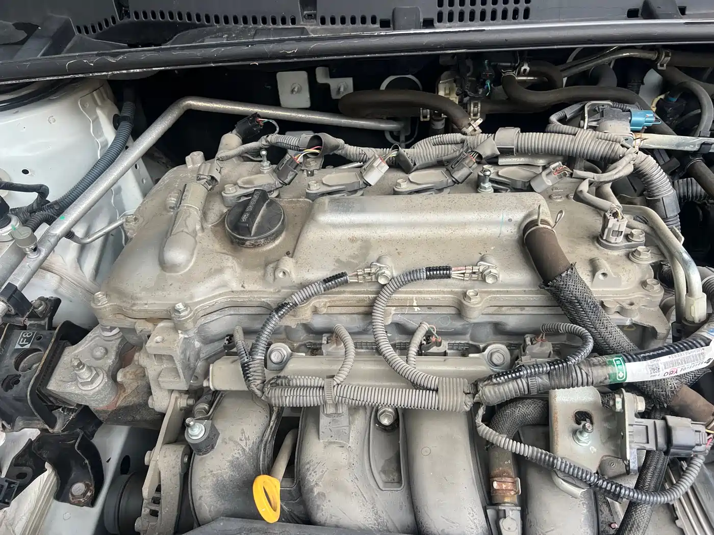 Toyota Levin 2016 1.6G CVT Elite Edition фото 12