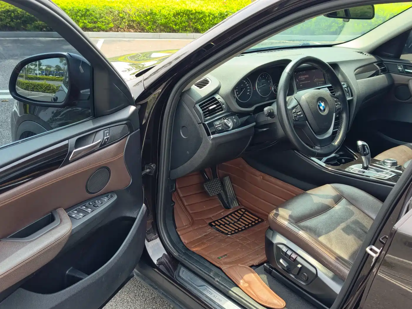 BMW X4 2014 xDrive20i X Design Package фото 14