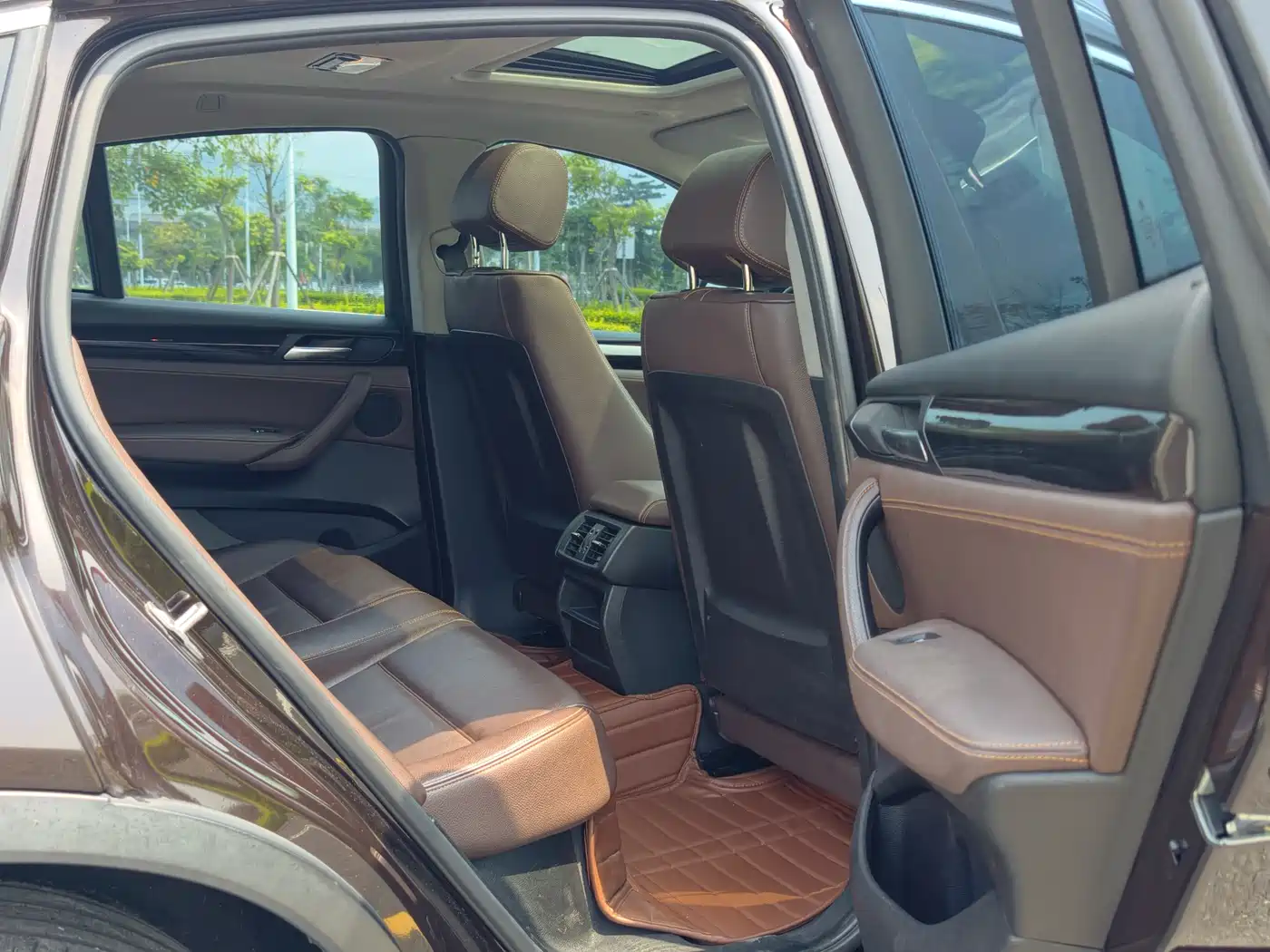 BMW X4 2014 xDrive20i X Design Package фото 12