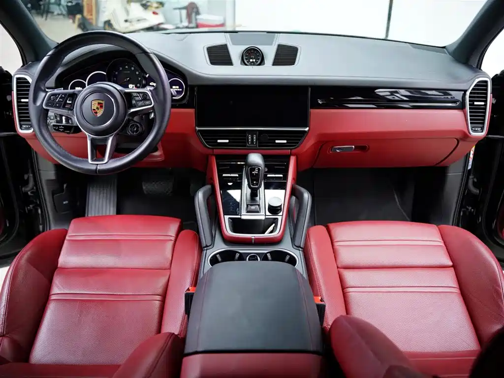 Porsche Cayenne 2019 Cayenne 3.0T фото 50