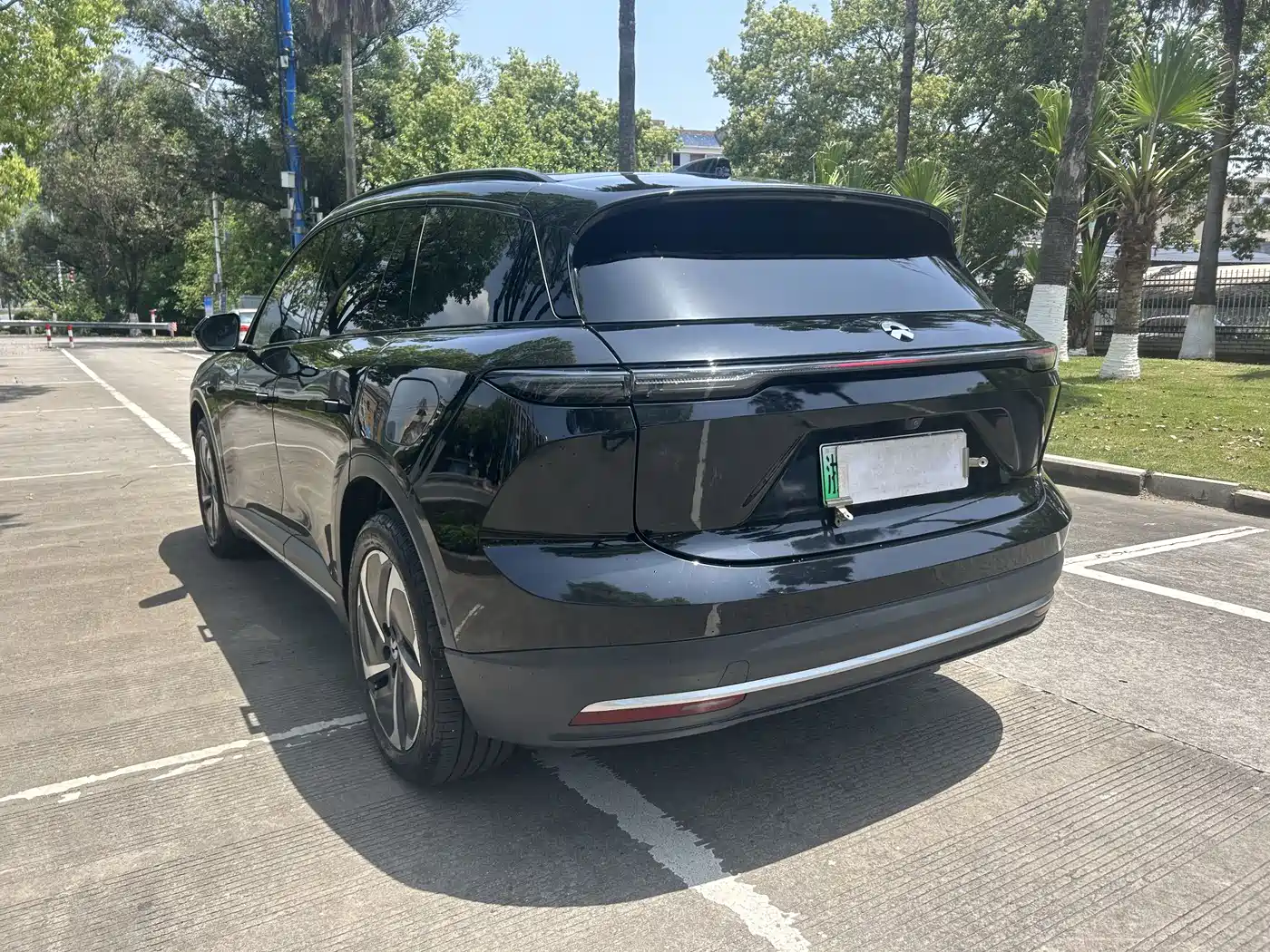 NIO ES6 2024 75kWh фото 14