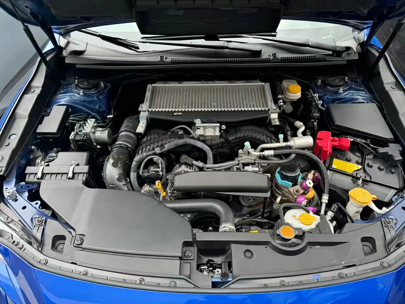 Subaru WRX 2024 2024 2.4T Manual EyeSight Edition