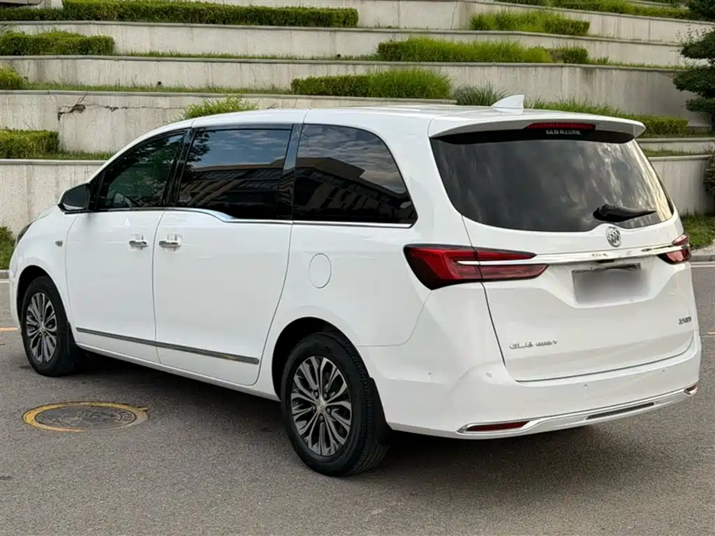 Buick GL8 2021 Land Business Class 652T Premium фото 14