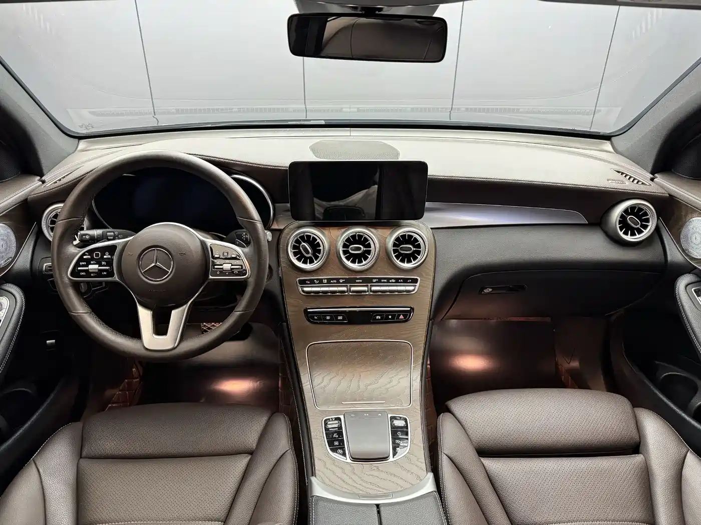 Mercedes-Benz GLC 2020 GLC 300 L 4MATIC Dynamic фото 11