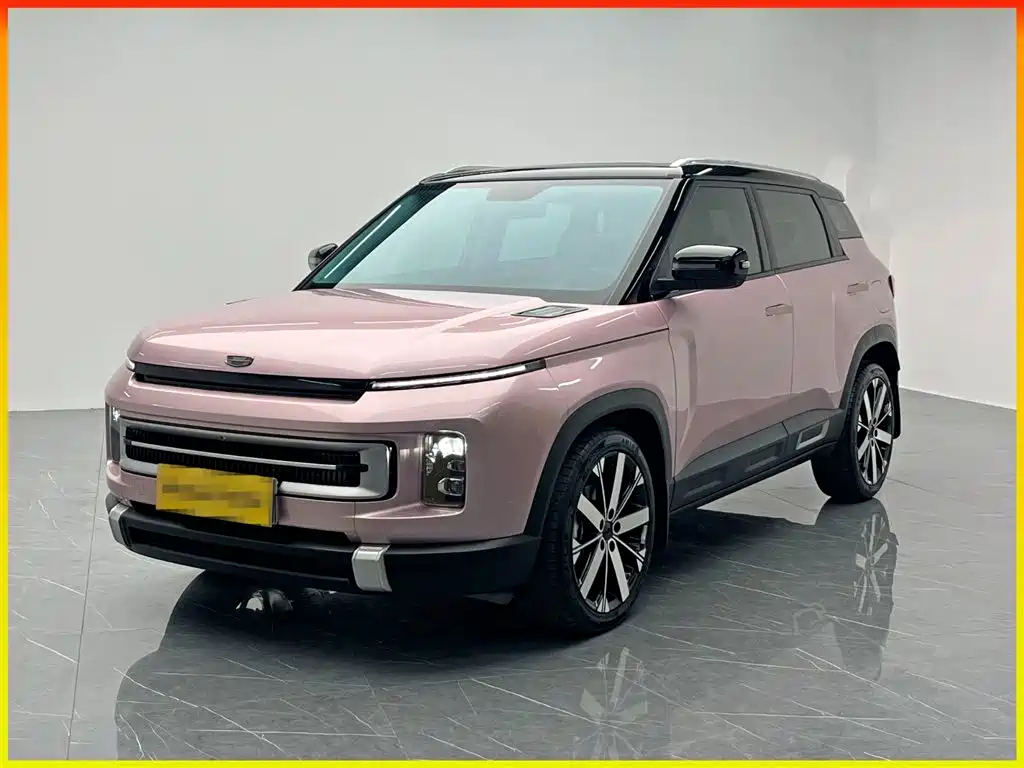 GEELY AUTOMOBILE GEELY ICON