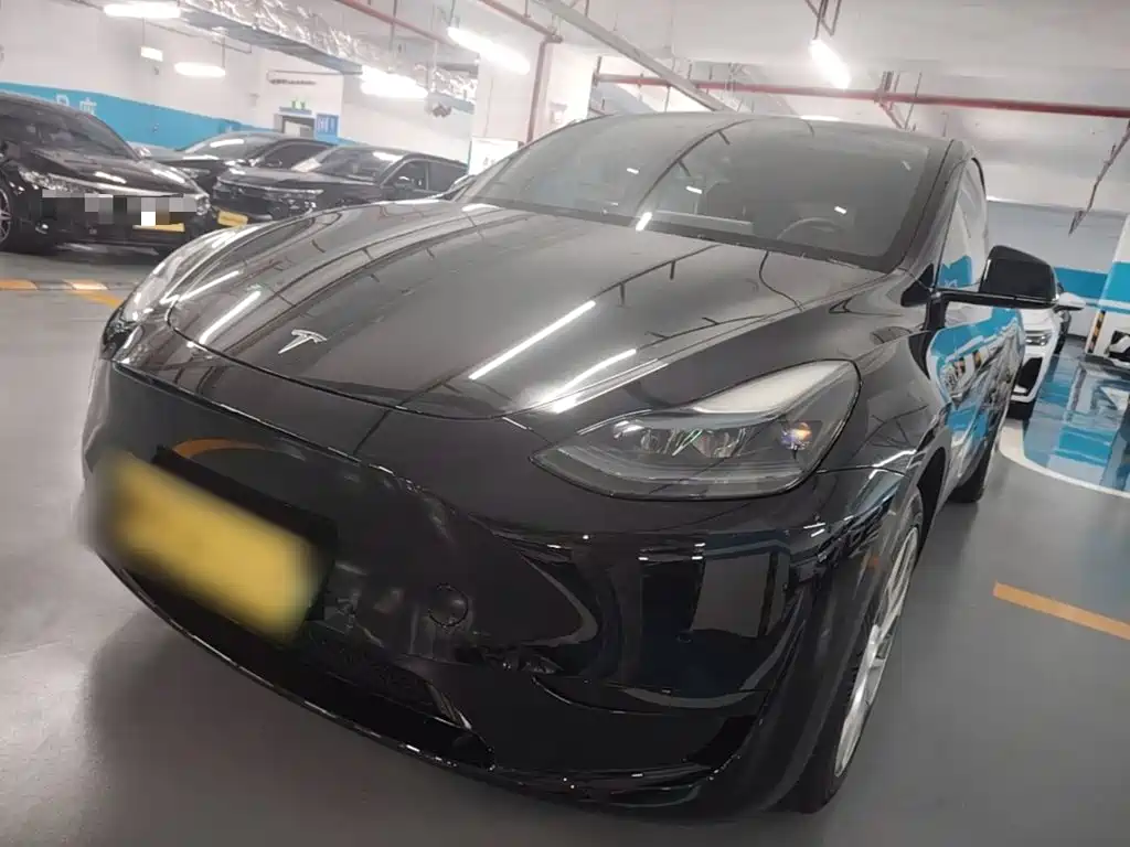Tesla Model Y 2022 Facelift Rear-Wheel Drive Version