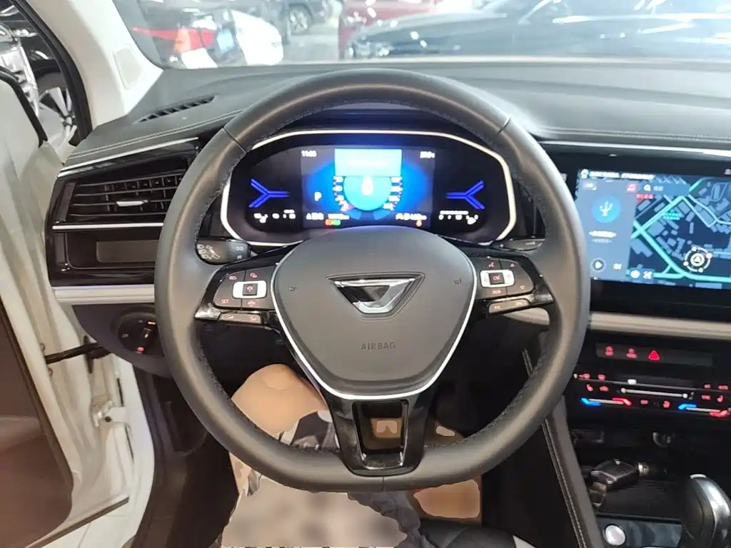 Jetta VS7 2024 2024 280TSI Automatic Flagship Edition