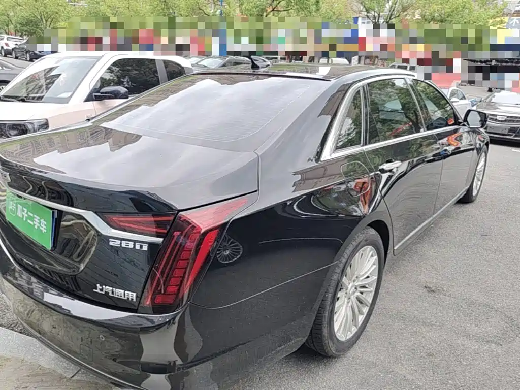 Фото 7 - Cadillac CT6