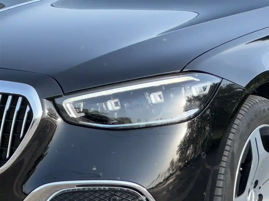 Mercedes-Benz Maybach S-Class 2024 S 480 4MATIC фото 3