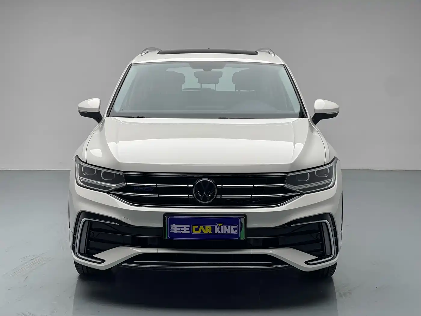 Volkswagen Tiguan L PHEV 2022 430PHEV Plug-in Hybrid Premium фото 2
