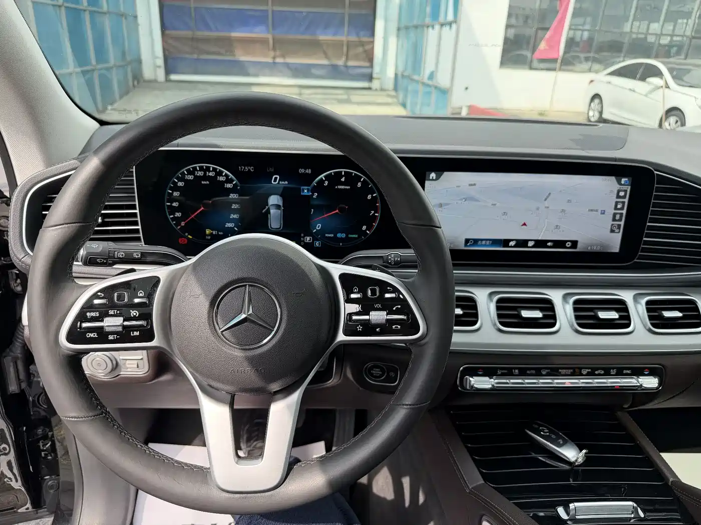 Mercedes-Benz GLE 2020 Facelift GLE 450 4MATIC Fashion фото 18