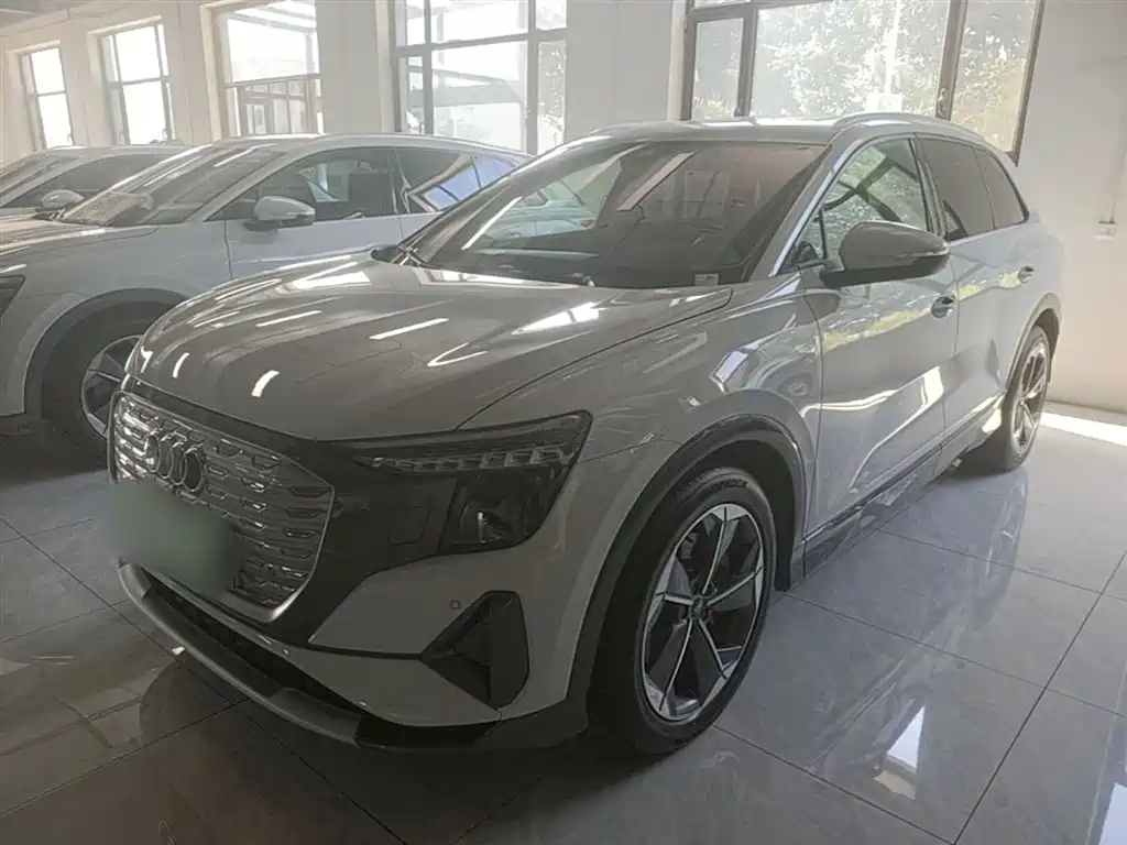 Audi Q5 e-tron 2023 40 e-tron Starlight Edition Brocade Package