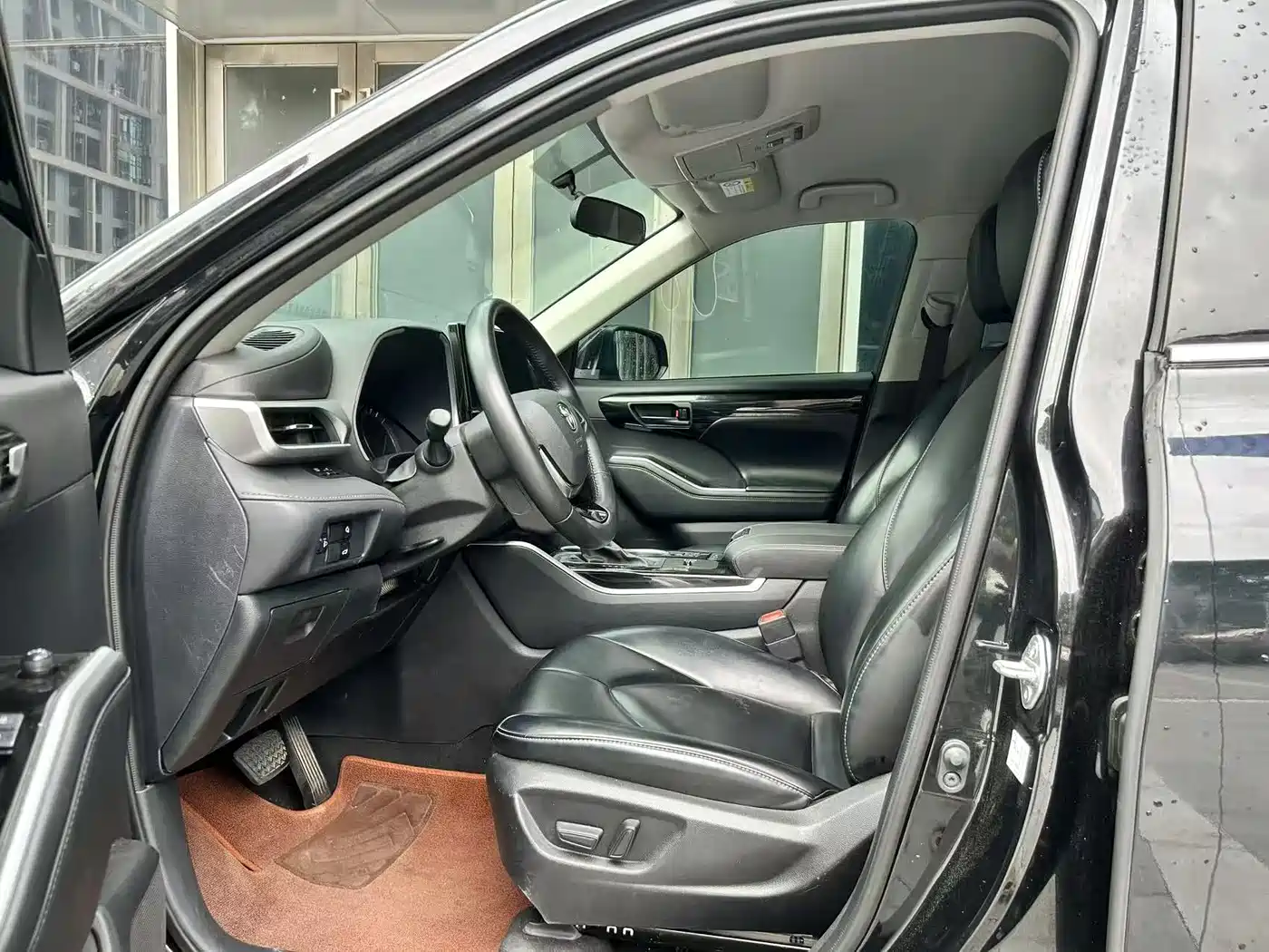 Toyota Highlander 2024 2.5L Smart Hybrid 4WD Elite 7-seater фото 7