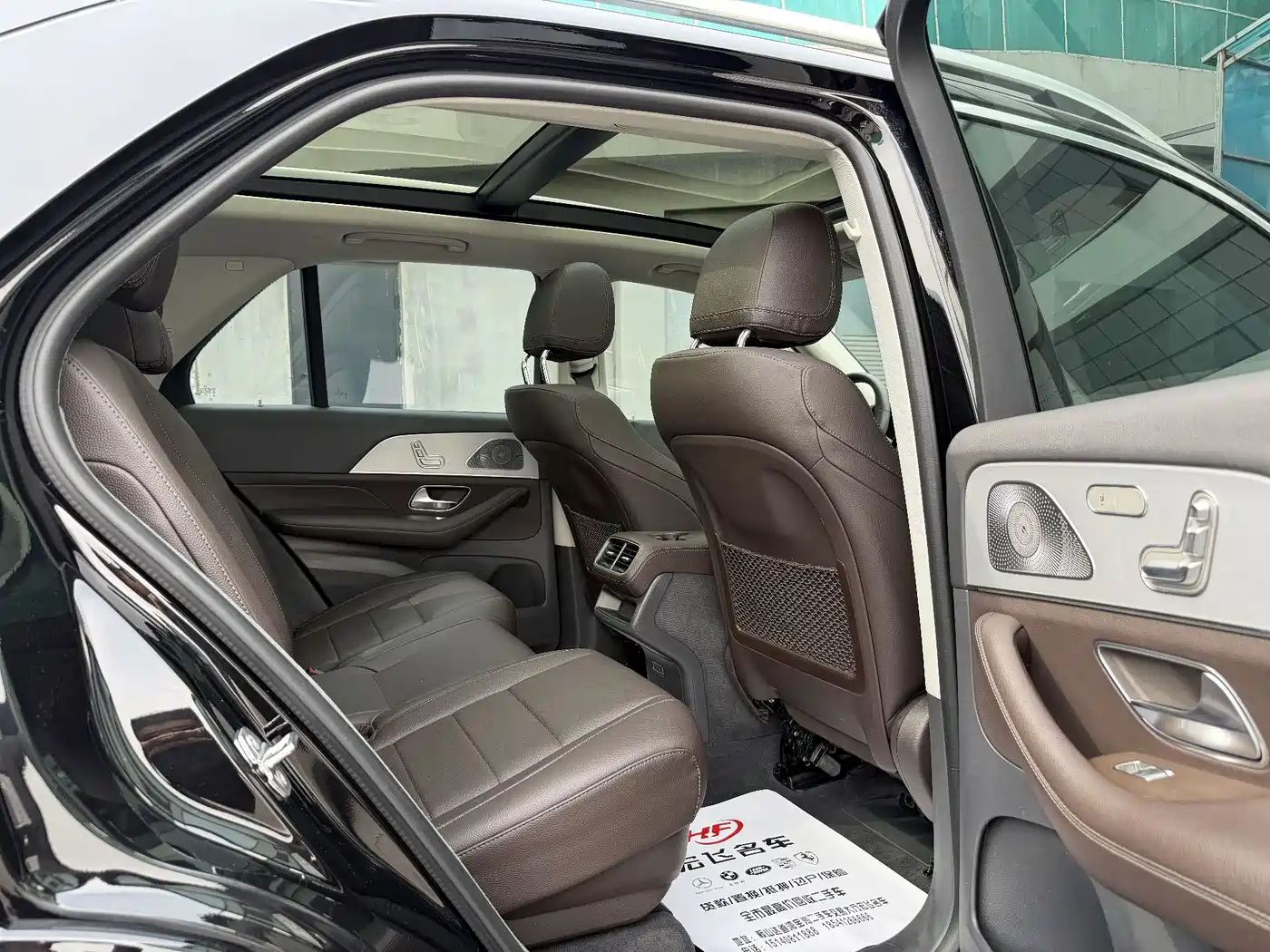 Mercedes-Benz GLE 2020 Facelift GLE 450 4MATIC Fashion фото 12