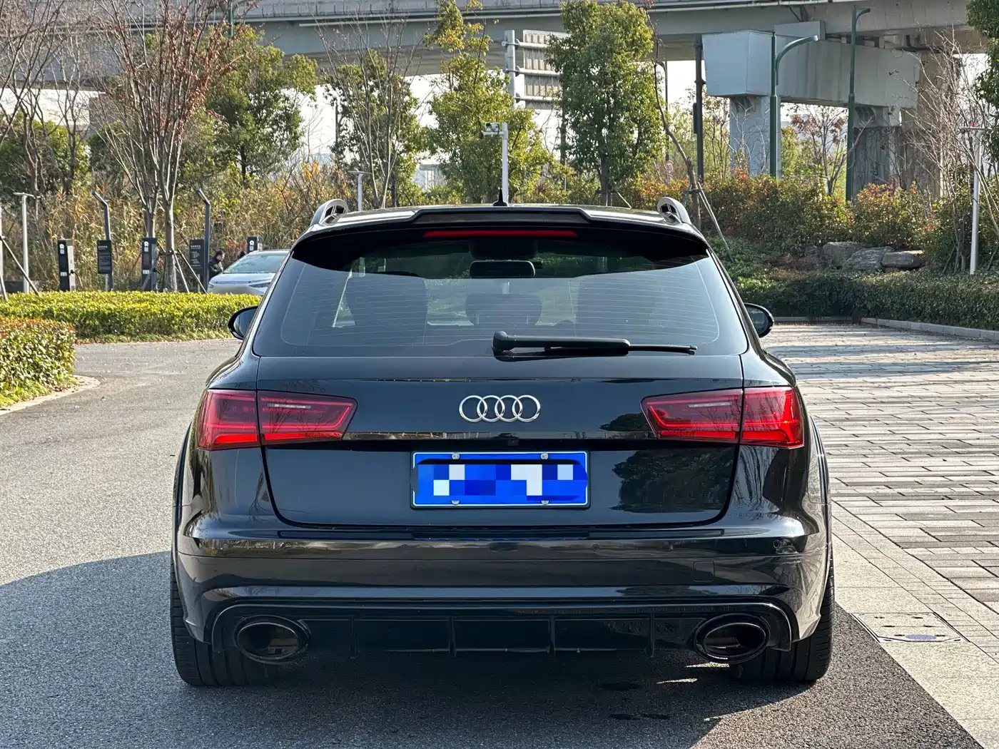 Audi A6 (Import) 2017 3.0T allroad quattro фото 5