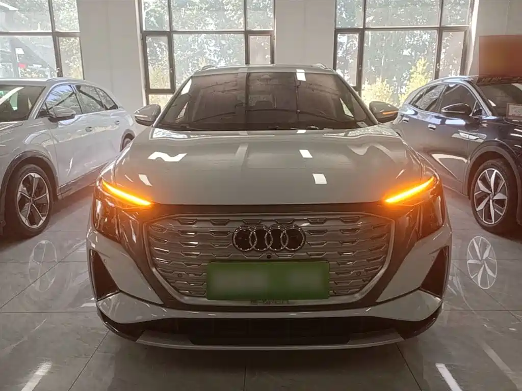 Audi Q5 e-tron 2023 40 e-tron Starlight Edition Brocade Package фото 3