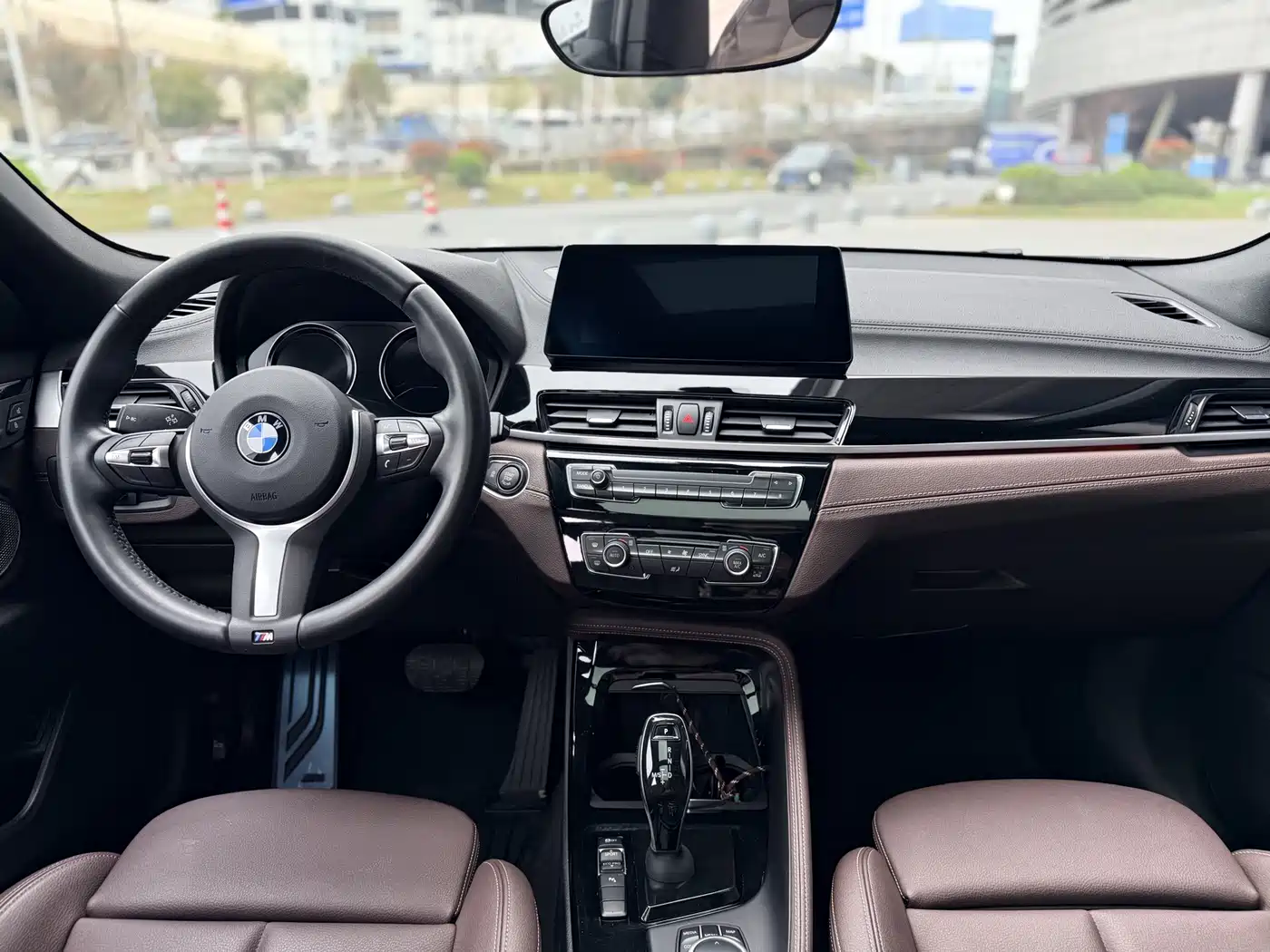 BMW X2 2021 sDrive25i Leading M Sport Package фото 13