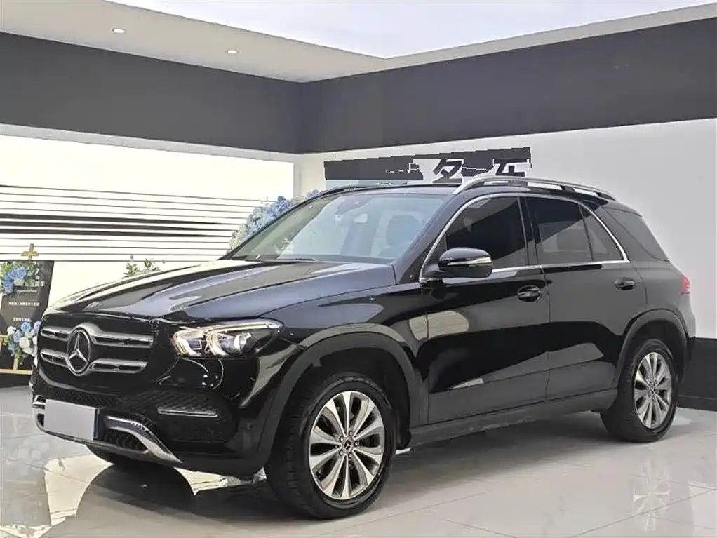 Mercedes-Benz GLE 2020 GLE 350 4MATIC Dynamic Special Edition