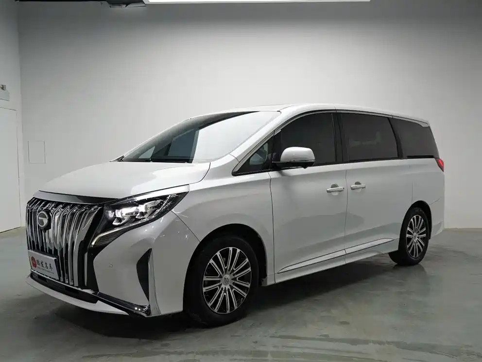 GAC Trumpchi Trumpchi M8 2021 Leading Show Series 390T Ultimate Edition