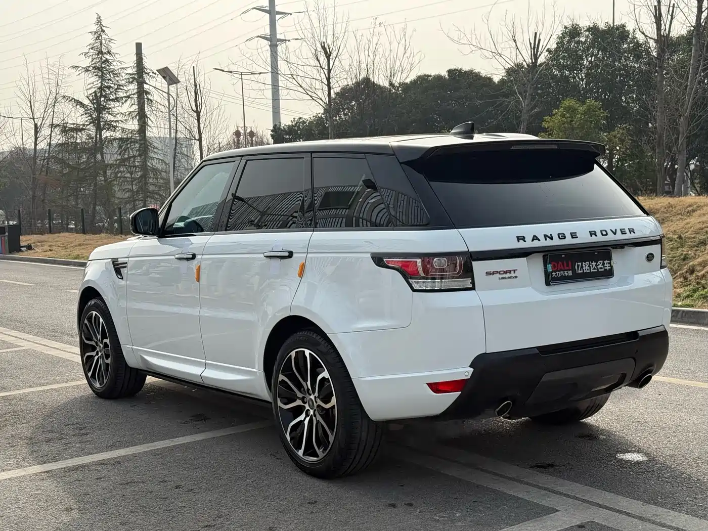 Land Rover Range Rover Sport 2017 3.0 SC V6 HSE DYNAMIC фото 16