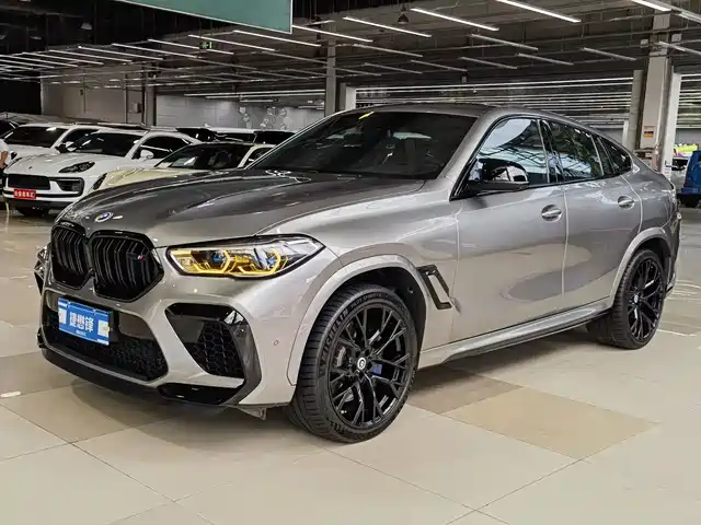  BMW BMW X6 M 2022 X6 M