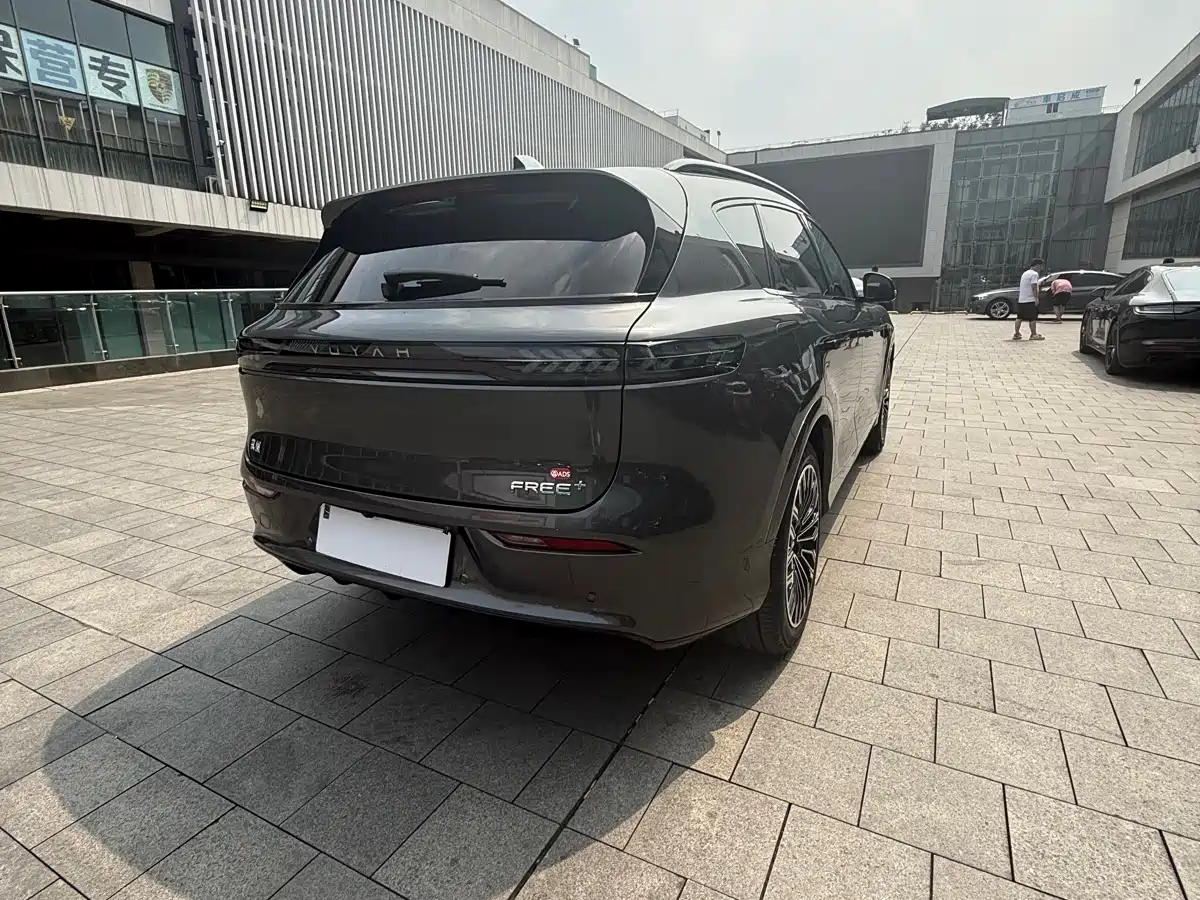 Voyah Auto VOYAH FREE 2025 FREE+ RWD Qiankun Edition фото 5