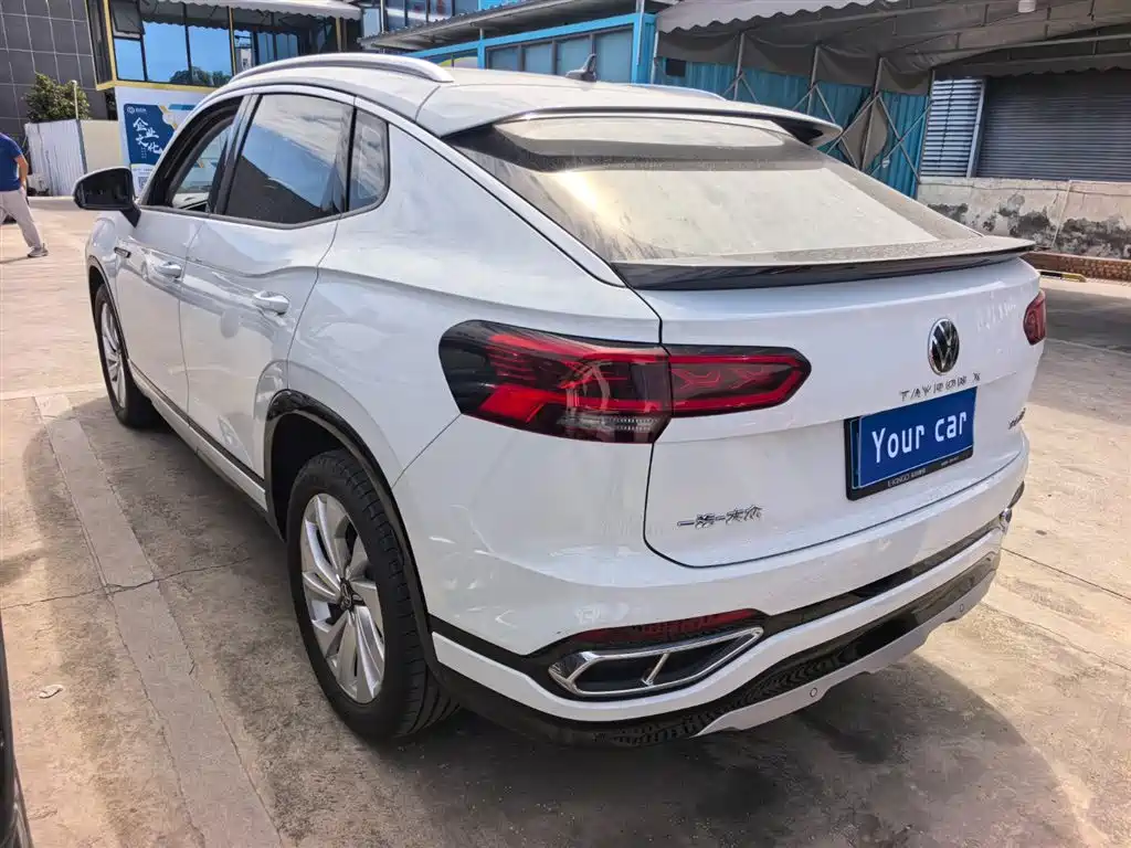 Volkswagen Tayron X 2020 330TSI 2WD Flagship Smart Edition фото 4
