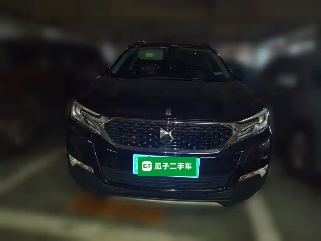 DS 6 2016 2016 1.6T Luxury THP160