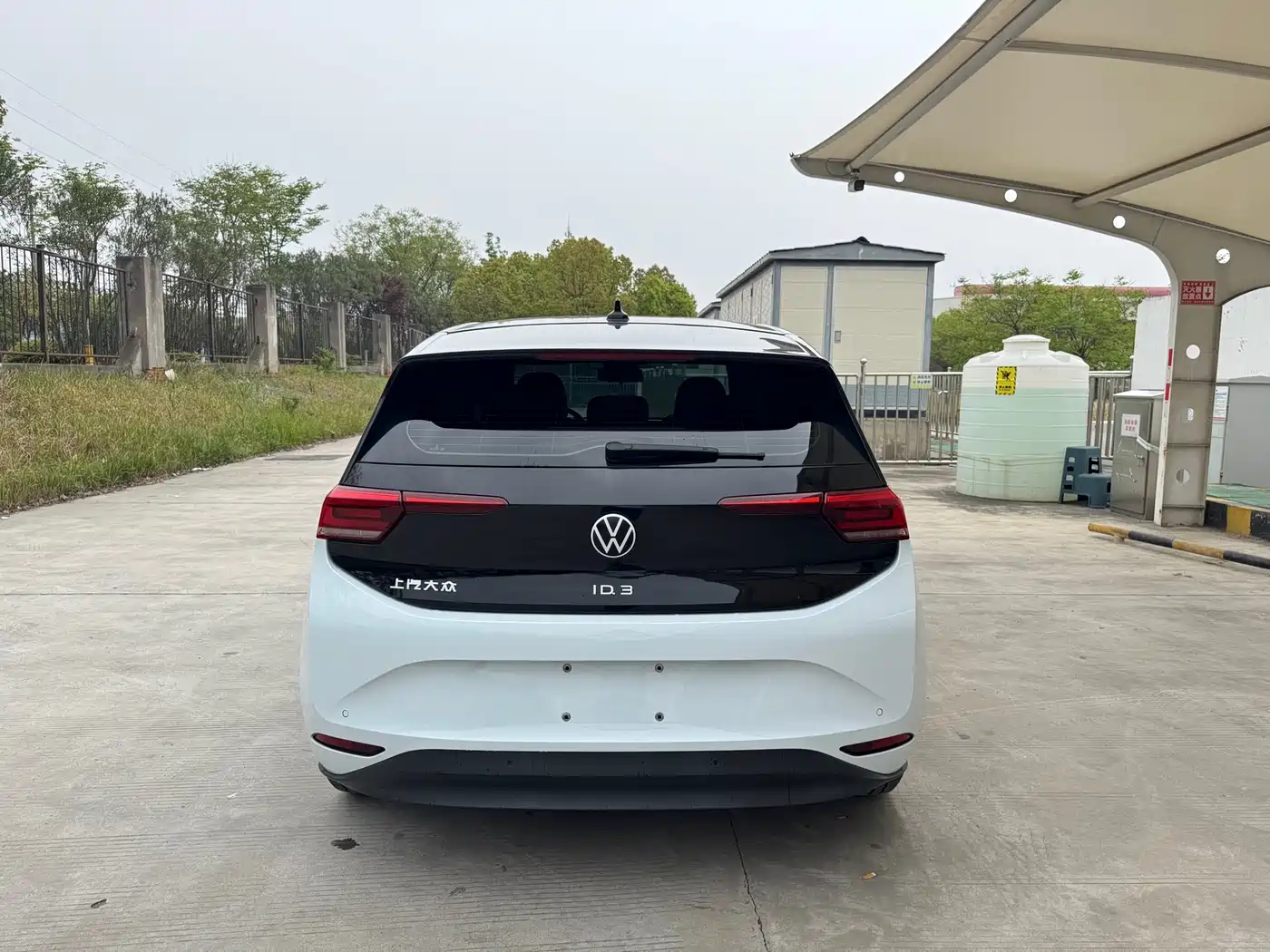Volkswagen ID.3 2023 Upgraded Pure Intelligence Edition фото 7