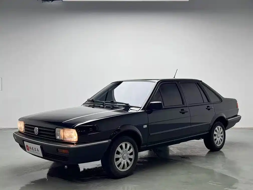 Volkswagen Santana Classic