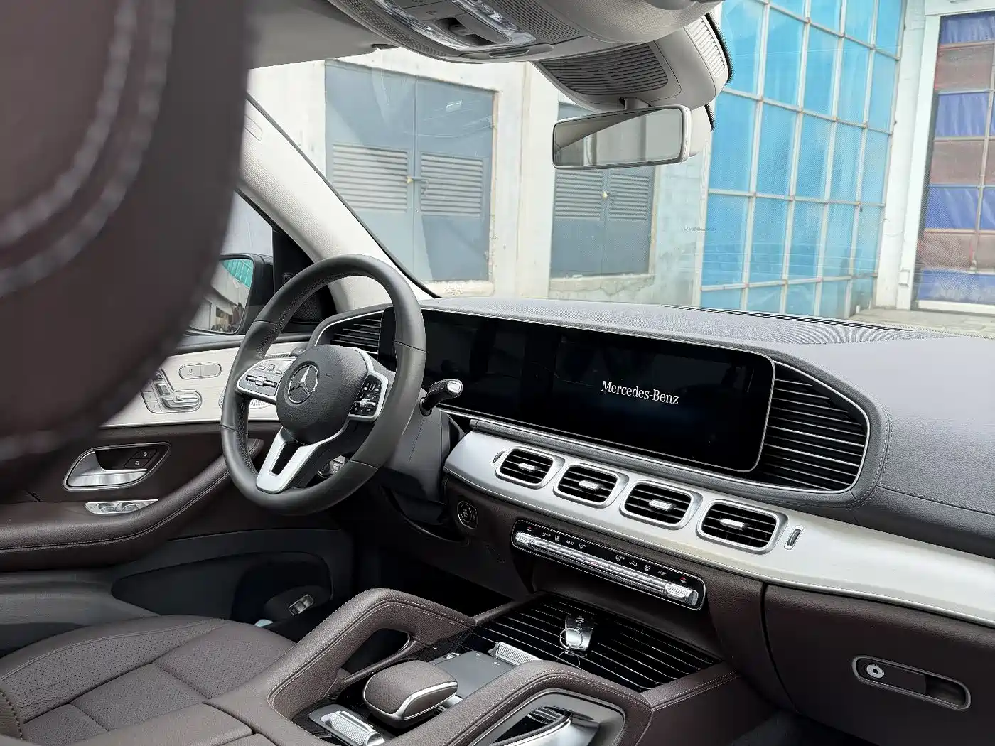 Mercedes-Benz GLE 2020 Facelift GLE 450 4MATIC Fashion фото 13